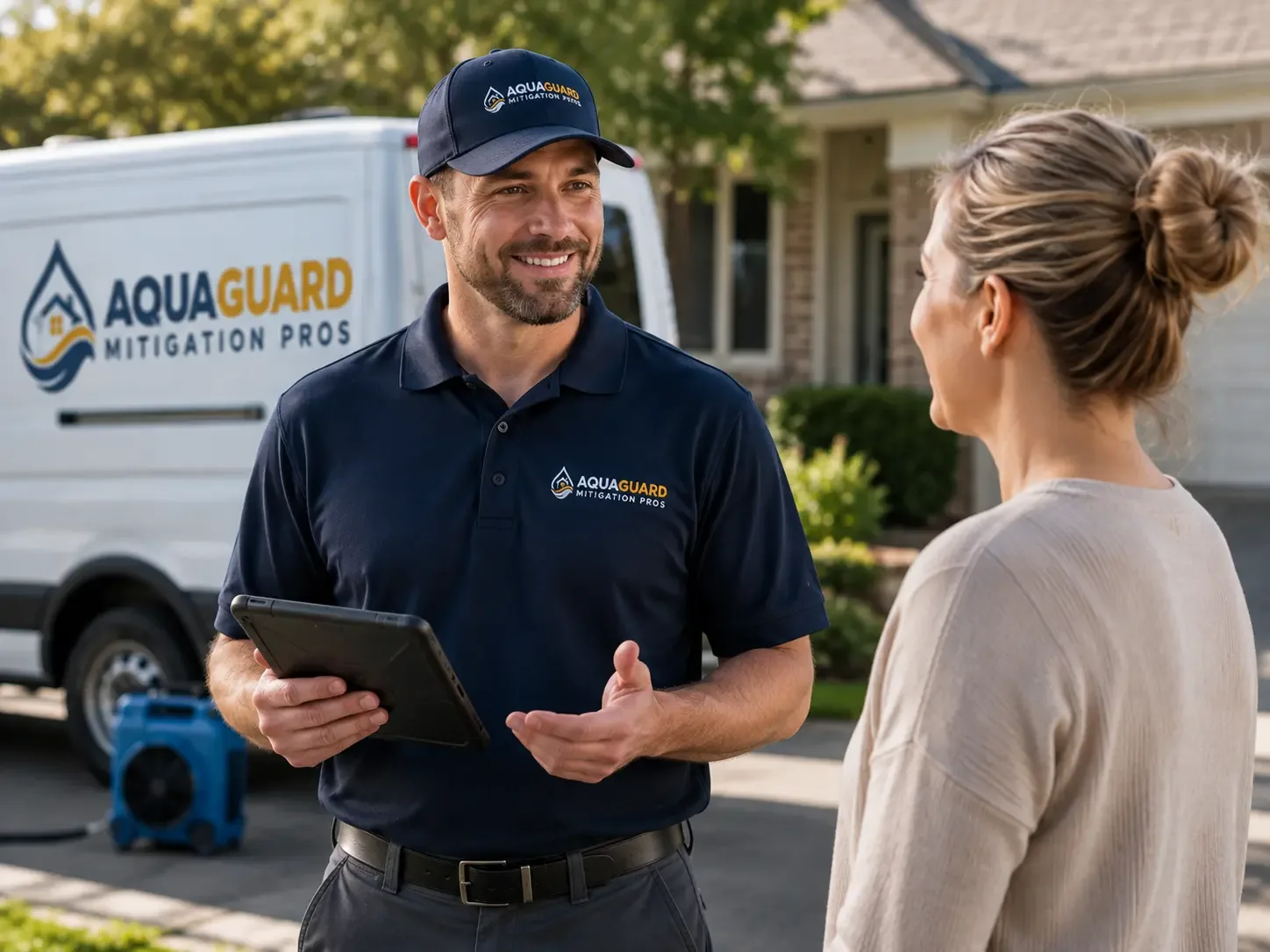 Water Damage Mitigation Burkittsville, MD FAQs